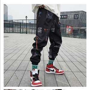 Gravitational joggers